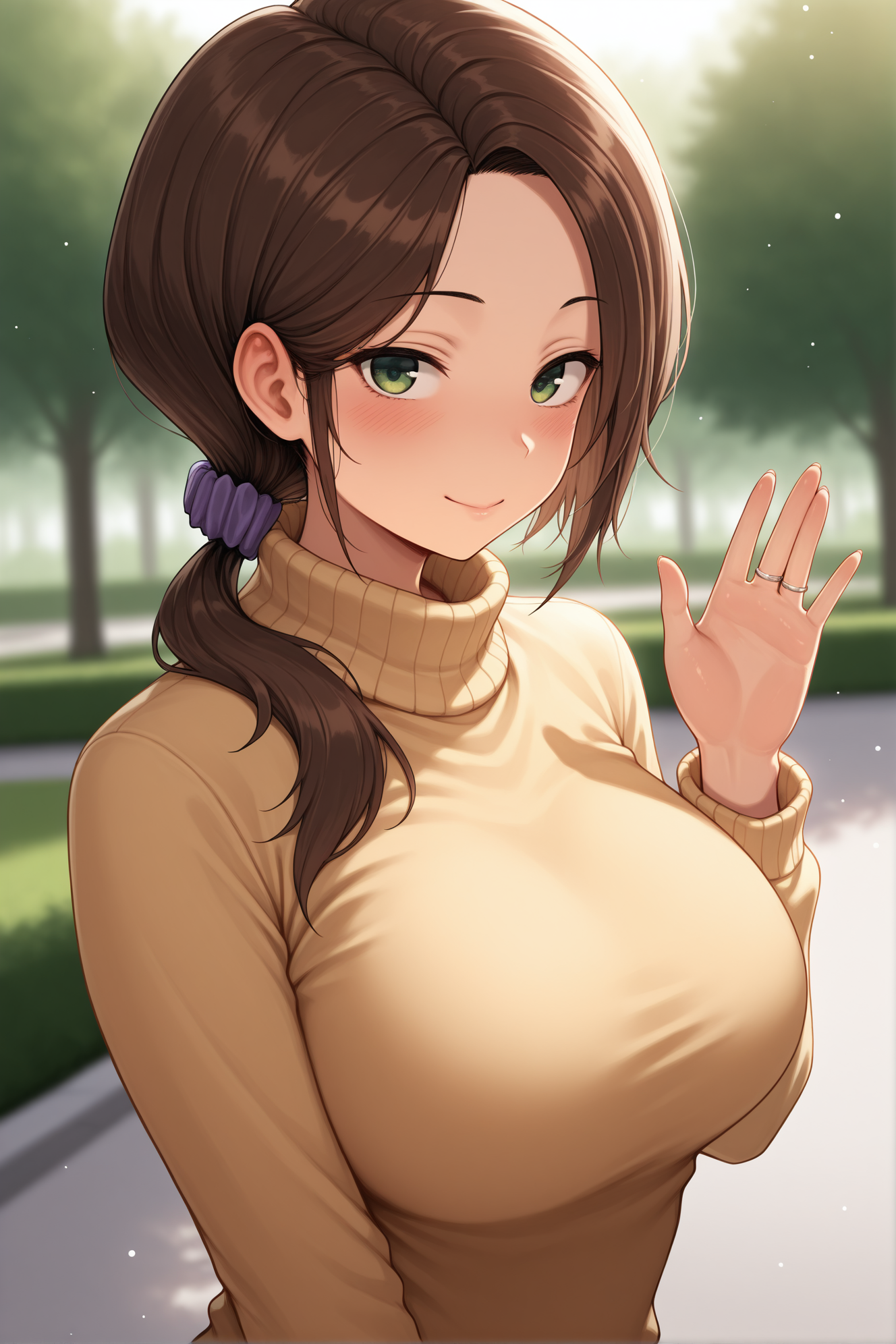 Mori Kaede [TerasuMC]