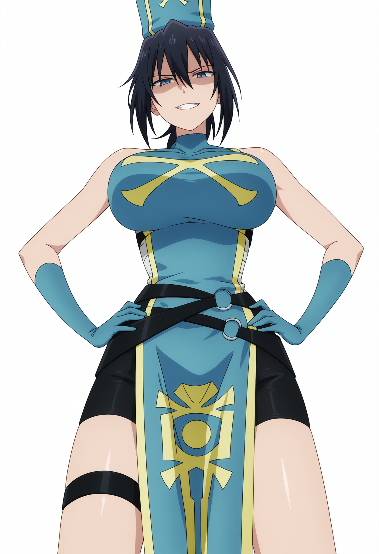 Anemone | Kizetsu Yuusha to Ansatsu Hime LoRa