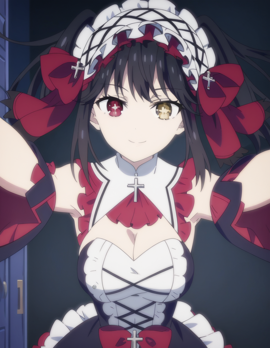 Kurumi Tokisaki (Date A Live) - Nochekaiser881