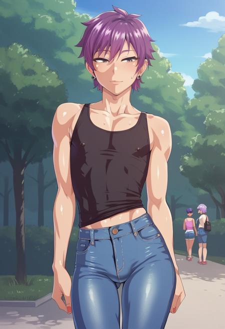Nagi Ichi Style