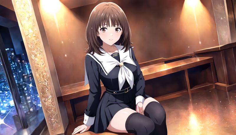Iori Yoshizuki (I''s Pure) XL Illustrious