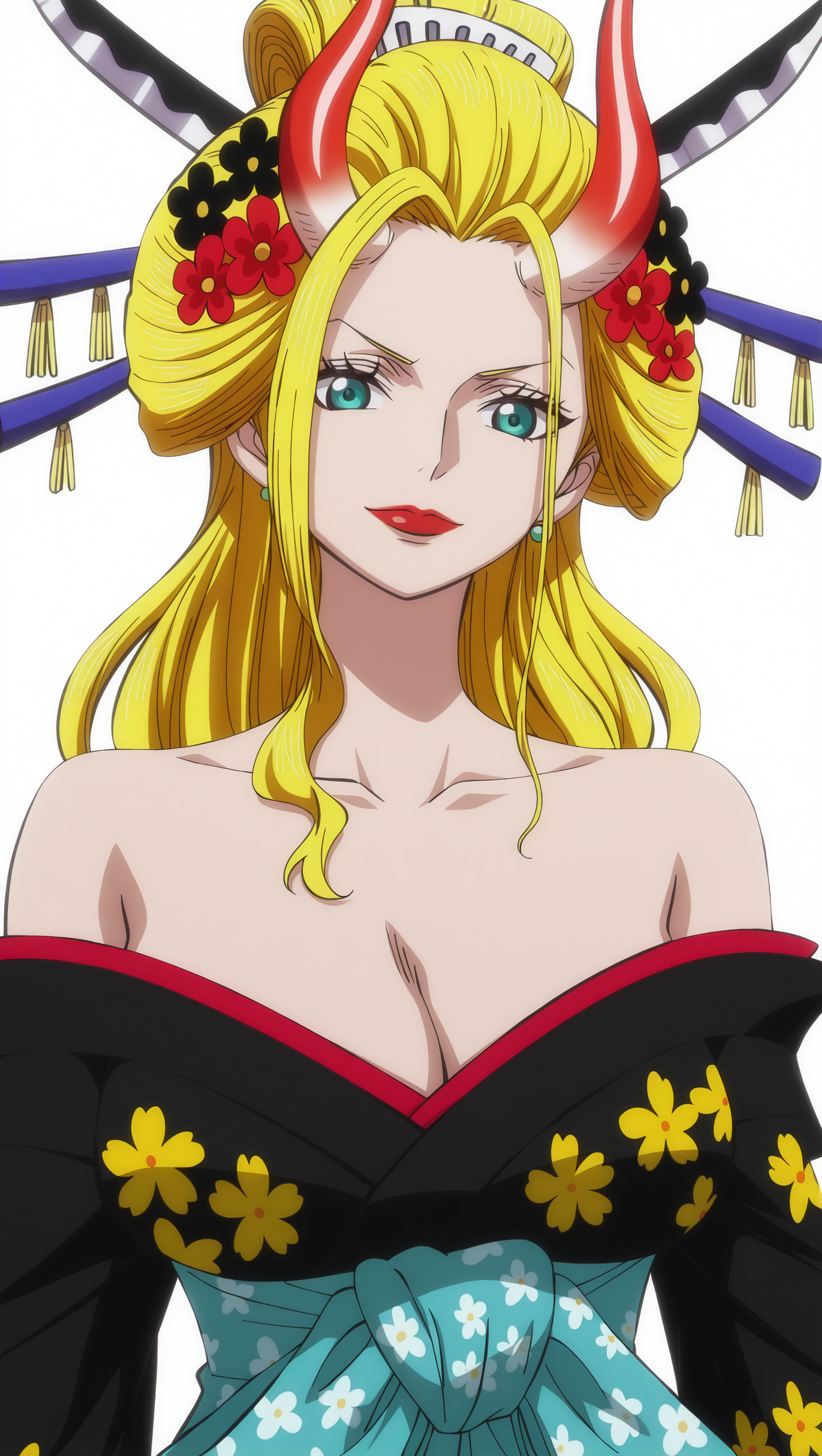 Black Maria - One Piece