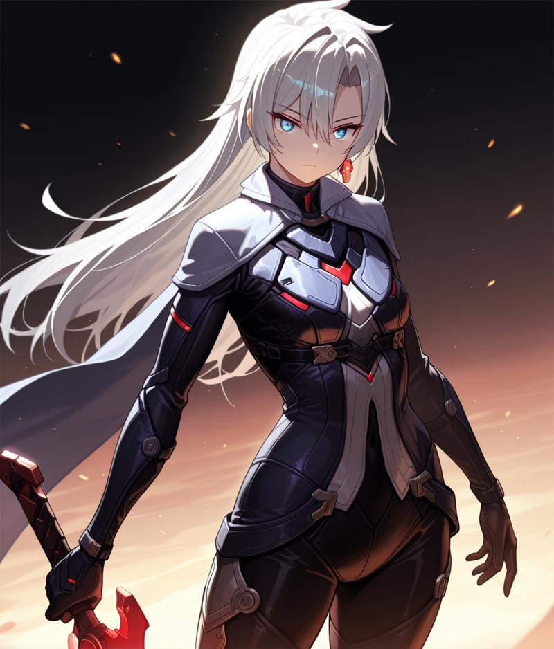 A (Xenoblade Chronicles 3) - SageWolf