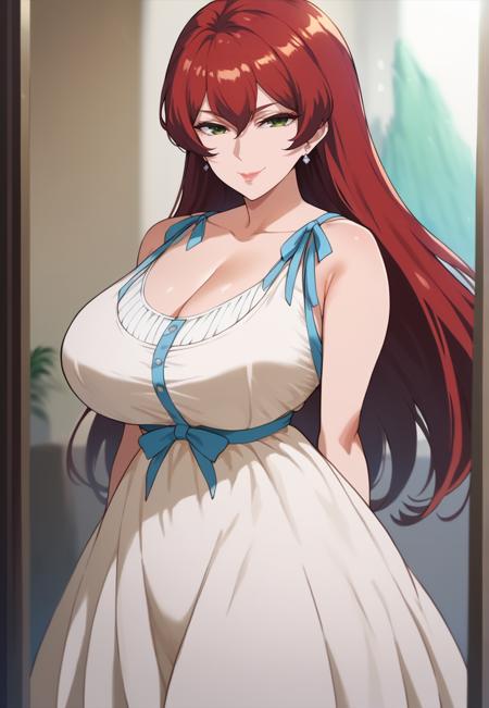 Akira Hiiragi (Valkyrie Drive: Mermaid) -  SoLegiT