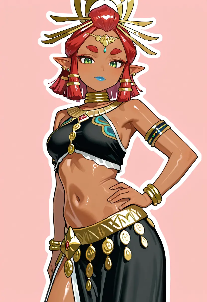 The Legend of Zelda - Riju