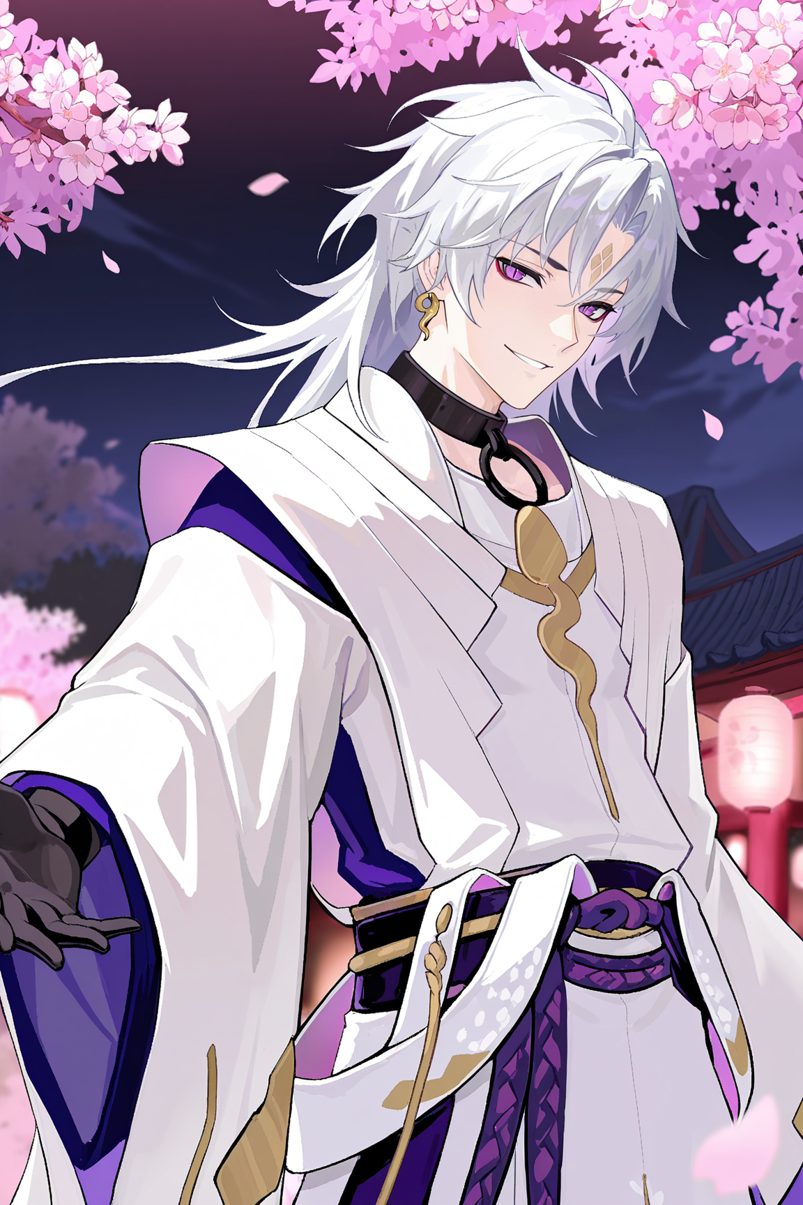 阴阳师/Onmyoji)-神堕八岐大蛇/Yamata no orochi | Tensor.Art