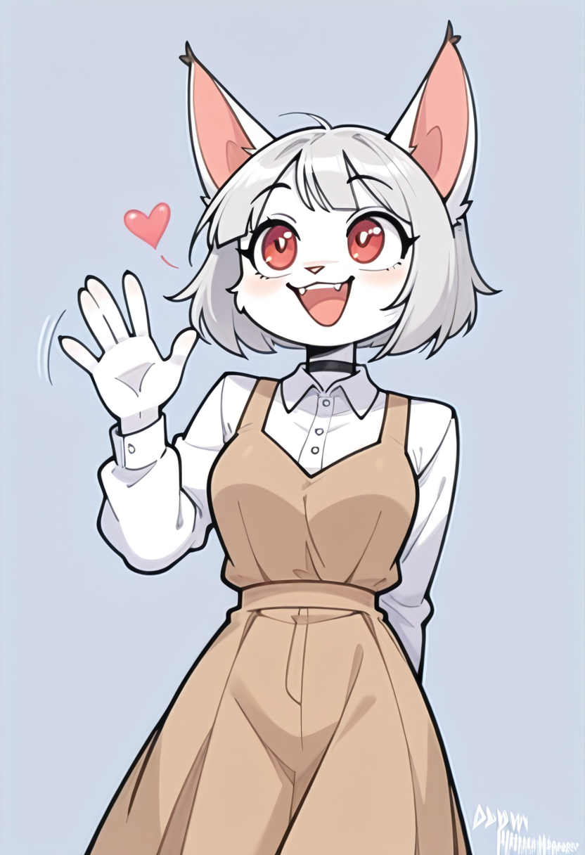DRAWWHENHUNGRY artist style for IL