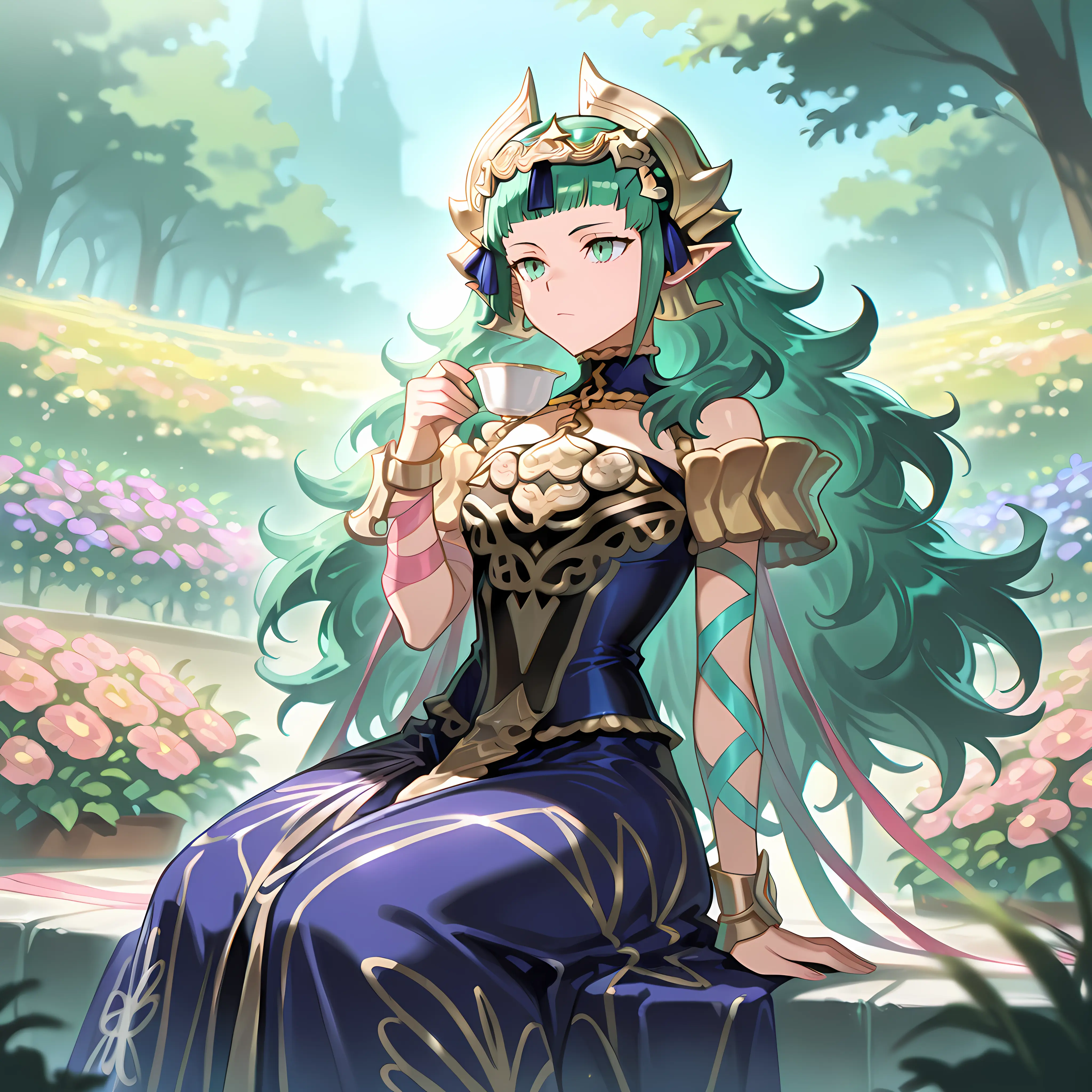 Sothis - Fire Emblem: Fortune's Weave