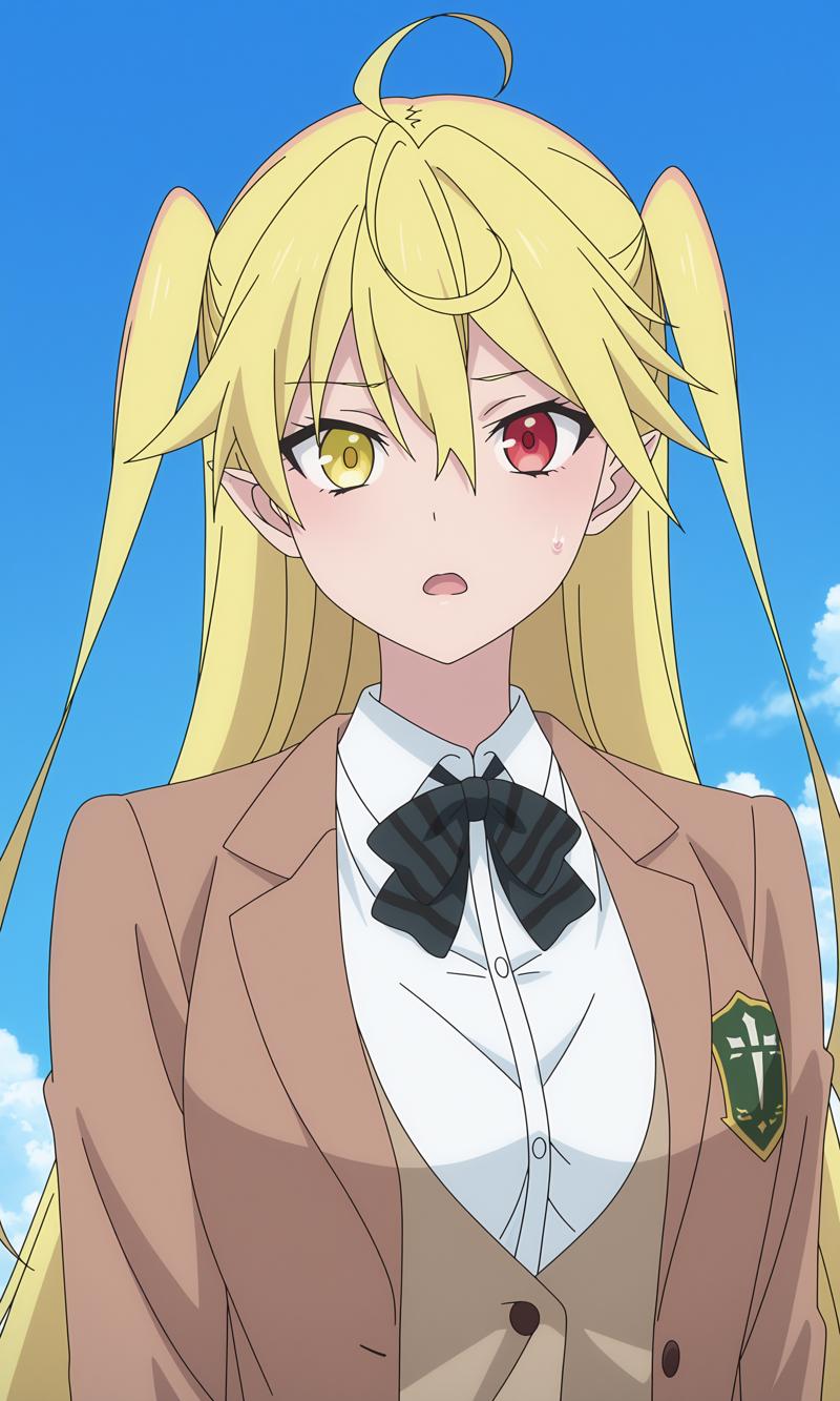 Hizuki Reynard-Yamada || Demon Lord 2099