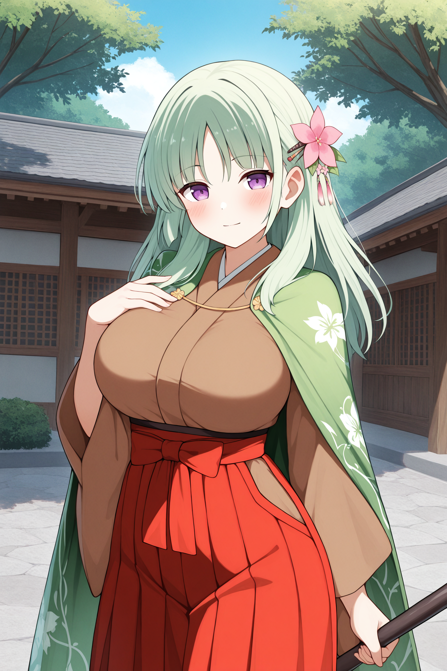 Bashou (Senran Kagura)