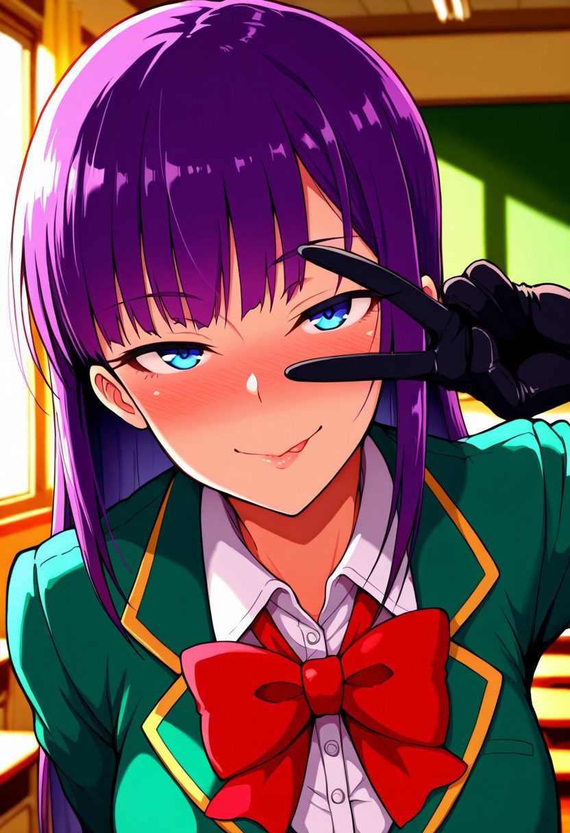 Fan no Hitori Artstyle [Illustrious]