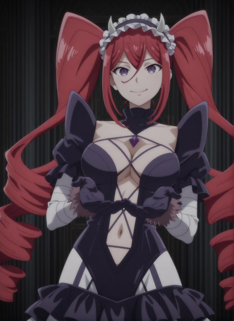 Dratena Belbury ドラテナ (Hazure Skill Kinomi Master)