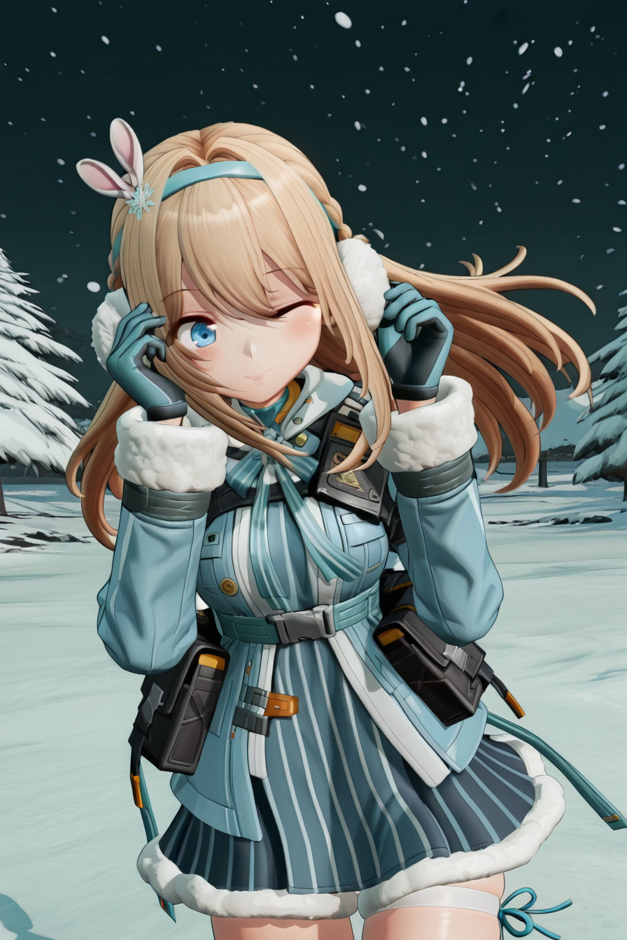 Suomi [Girls Frontline 2]
