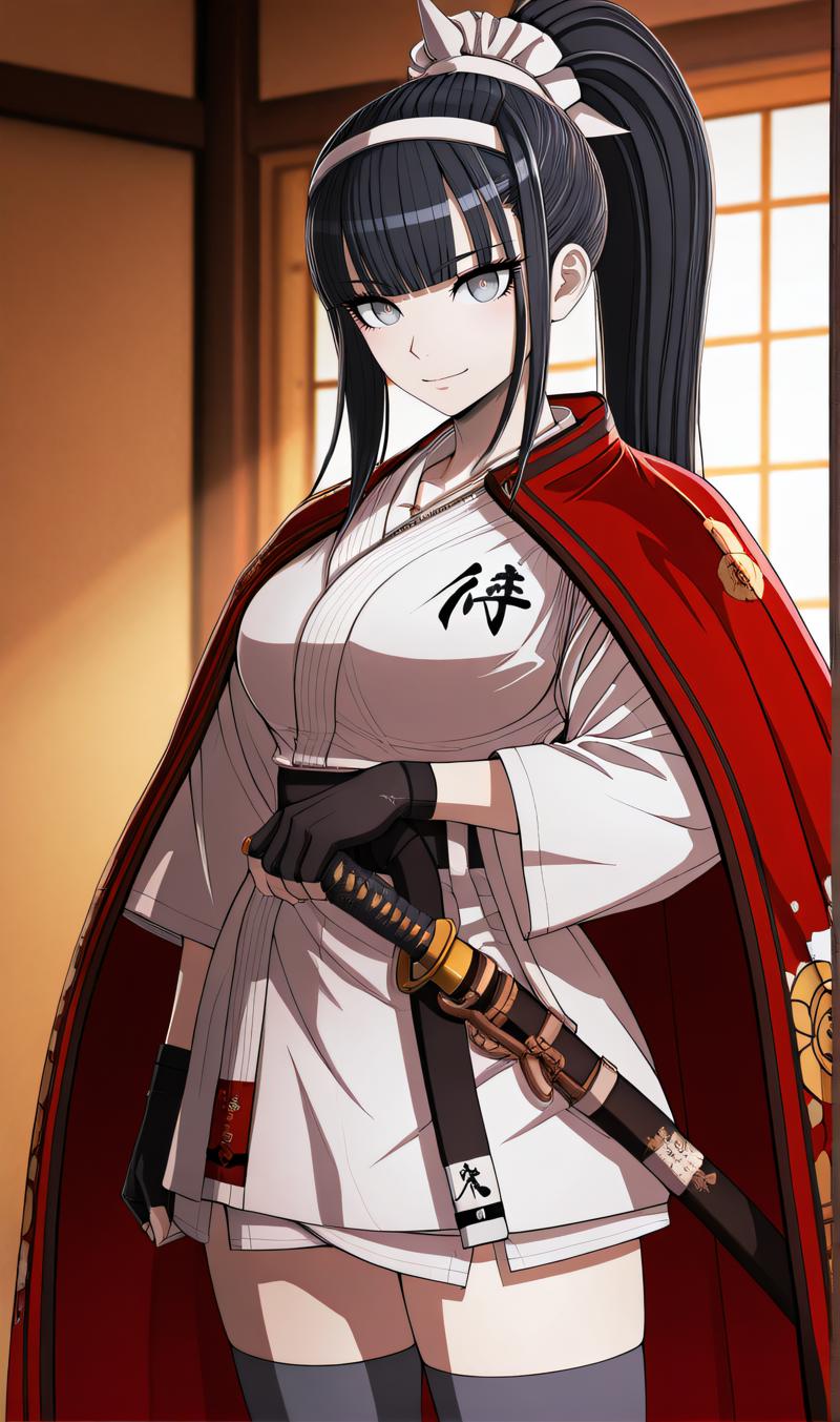 Kyoshika Magadori (The Hundred Line: Last Defense)