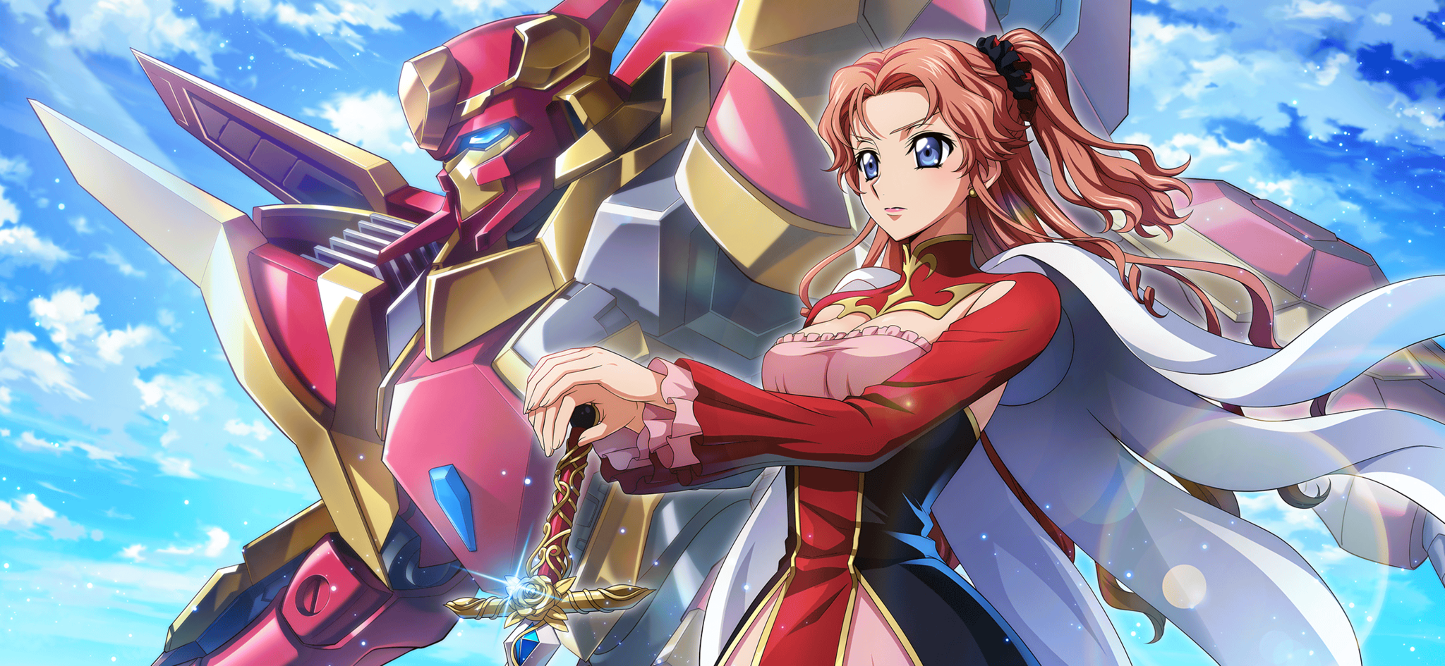 Marrybell mel Britannia(code geass) | Tensor.Art | Tensor.Art