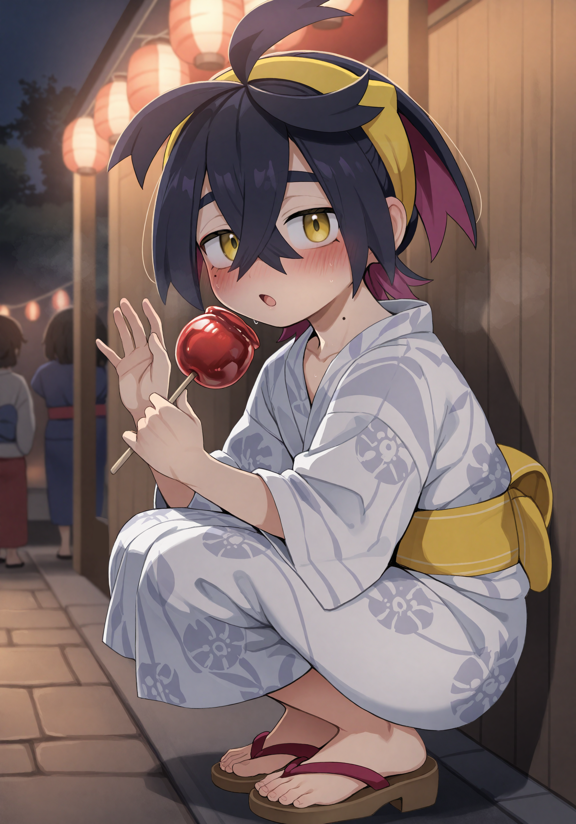 [Lokr] Dagasi Style Lokr for Noob-Vpred Repost