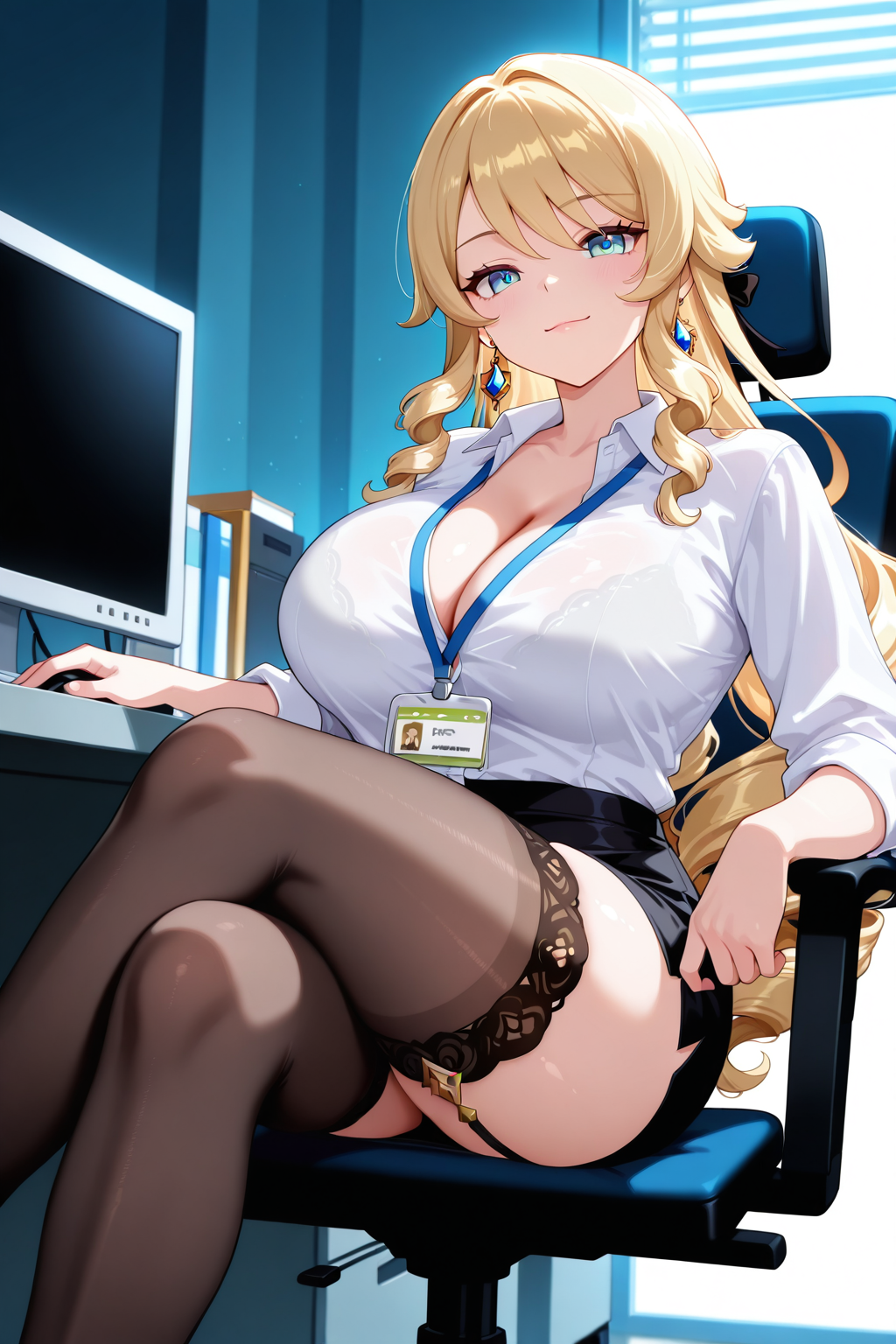 navia_(genshin_impact) V1
