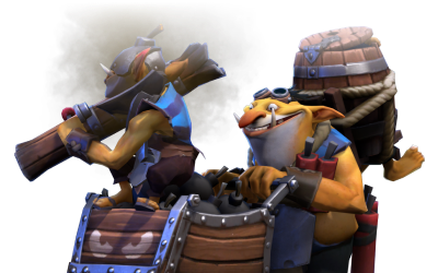 Techies / Dota2 ot