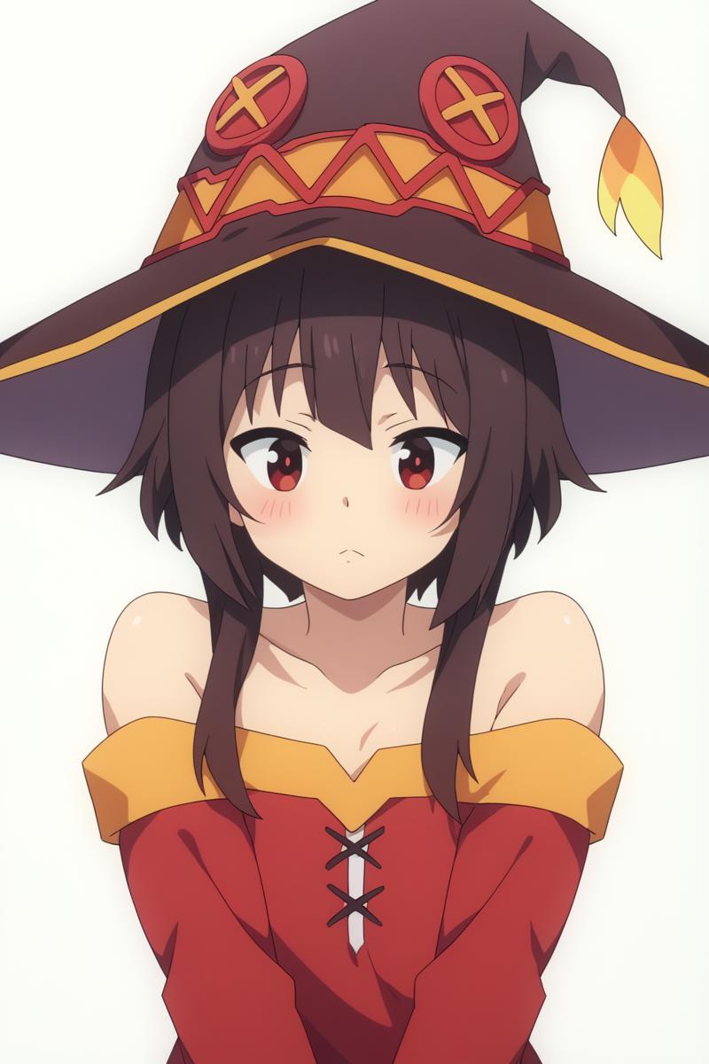 Megumin /YunYun /YuiYui /Komekko /Kazuma(Konosuba)