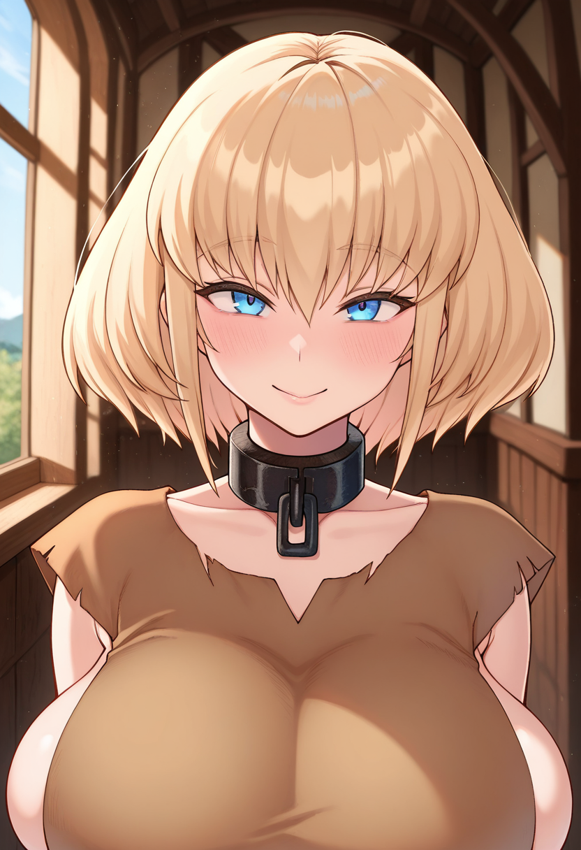 Isekai no Onnatachi Style (Butachang)