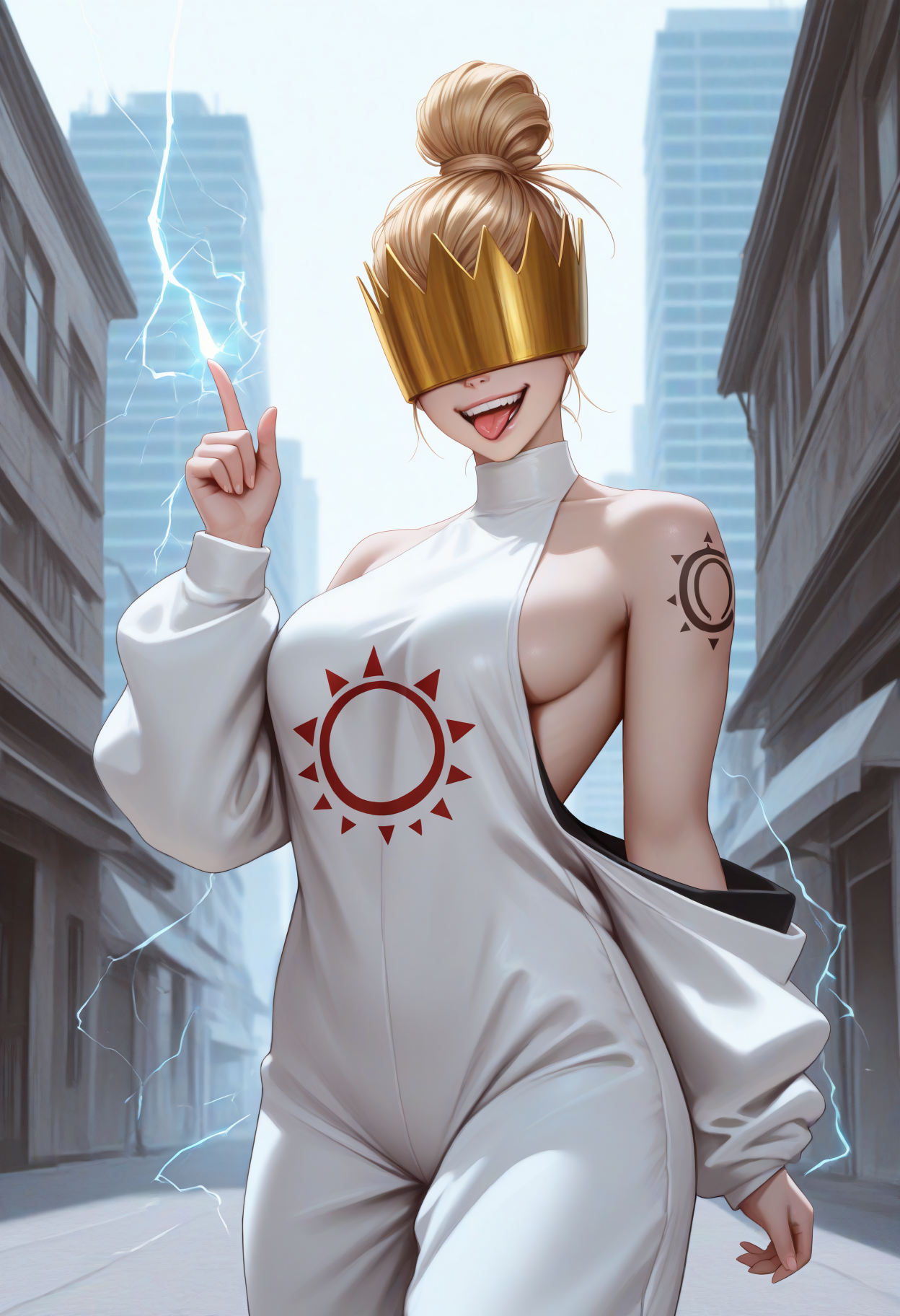 Haumea (Fire Force) - JustTNP