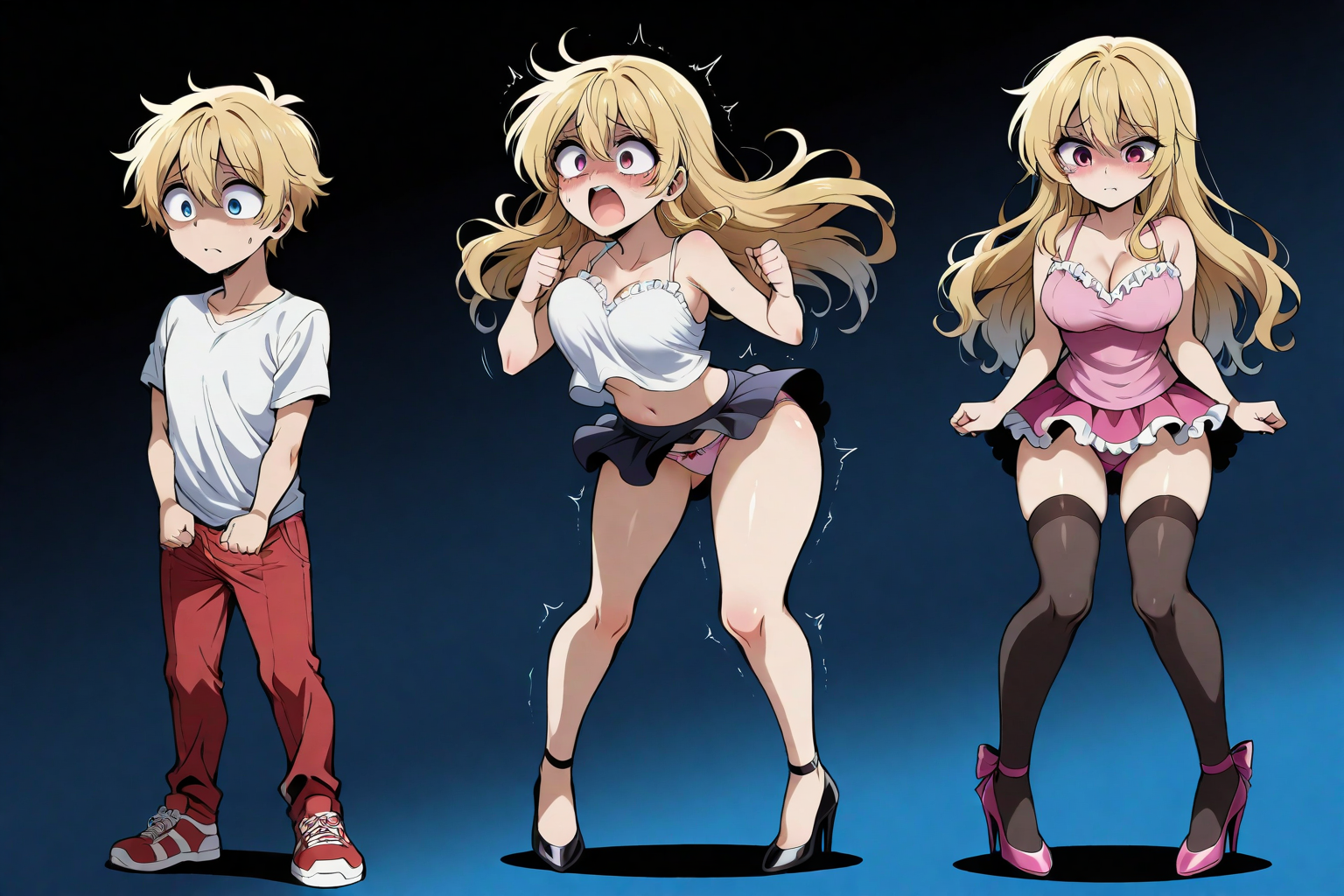 MTF Transformation
