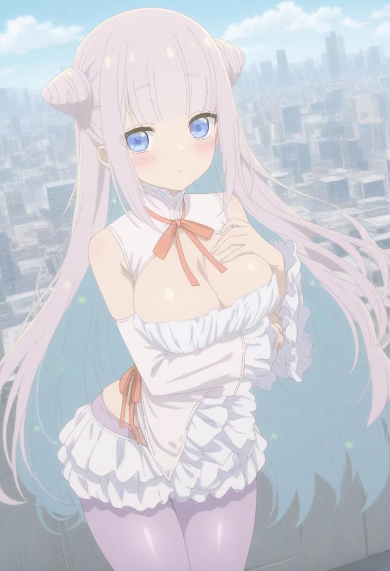 Mimori Byakuya (Katsute Mahou Shoujo to Aku wa)