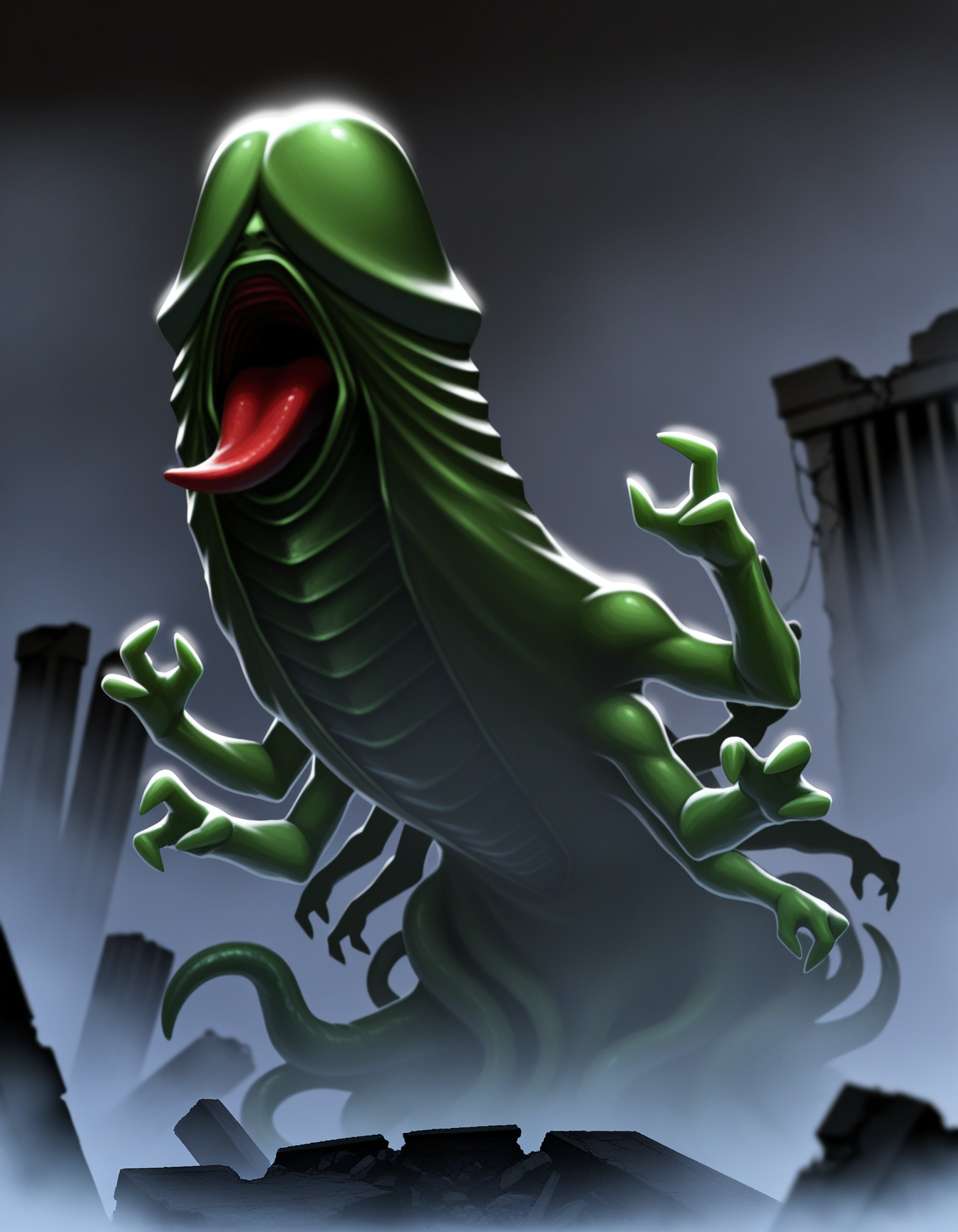 Mara/monster (Persona/Shin Megami tensei)