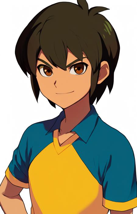 Handa Shinichi  by Kazemaru