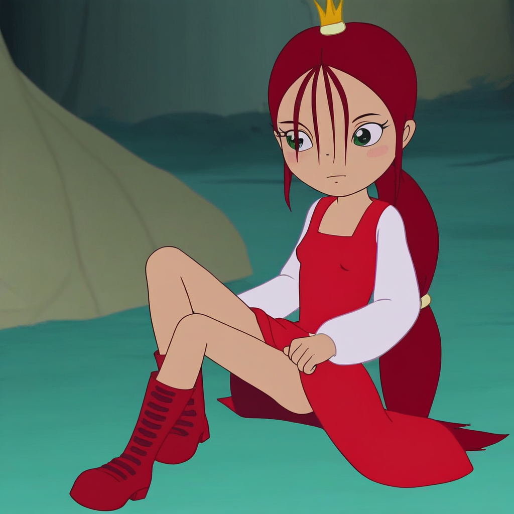 Princess Elena the Beautyfull