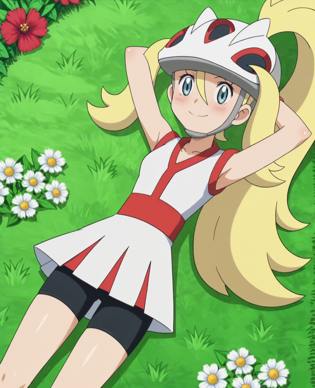 Korrina - Pokemon XY