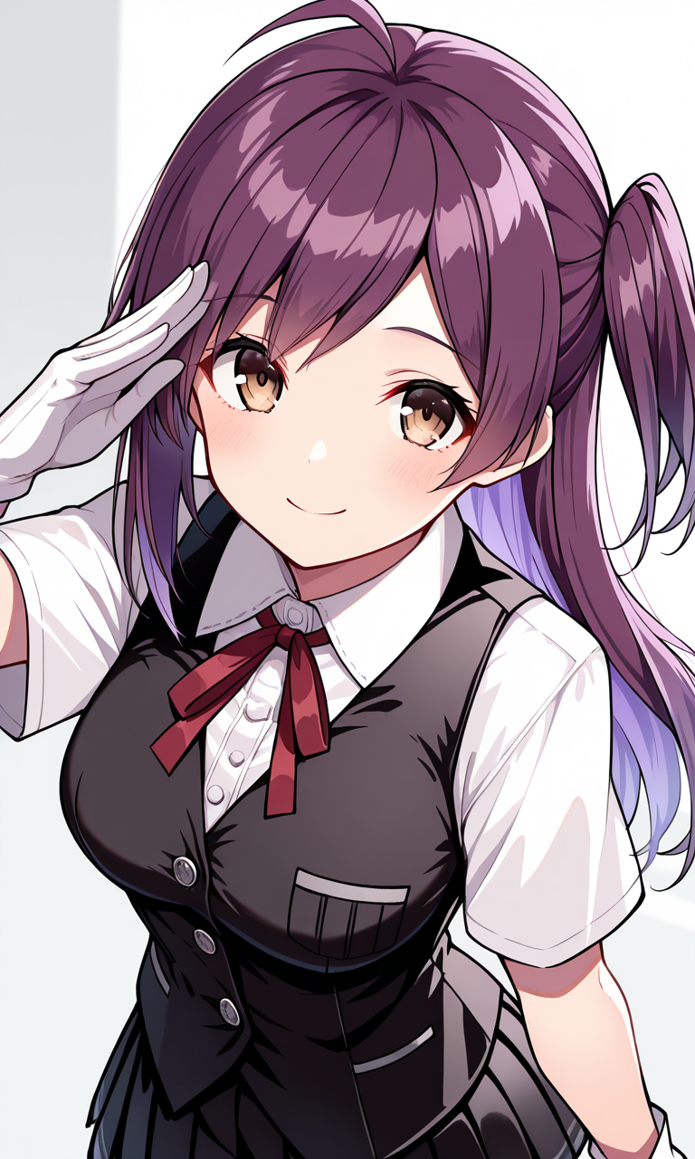 Hagikaze - KANCOLLE
