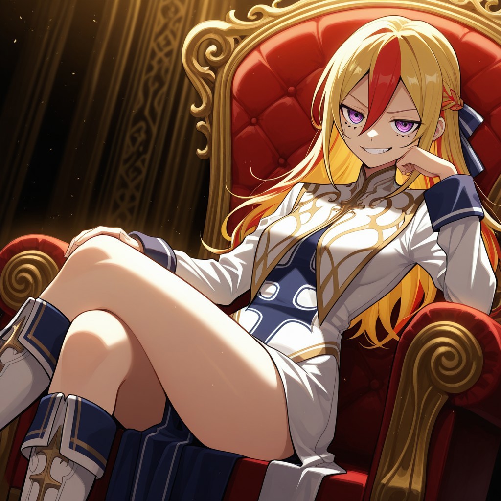 Makia Lynn Meaditoria (Shokei sareta Kenja)