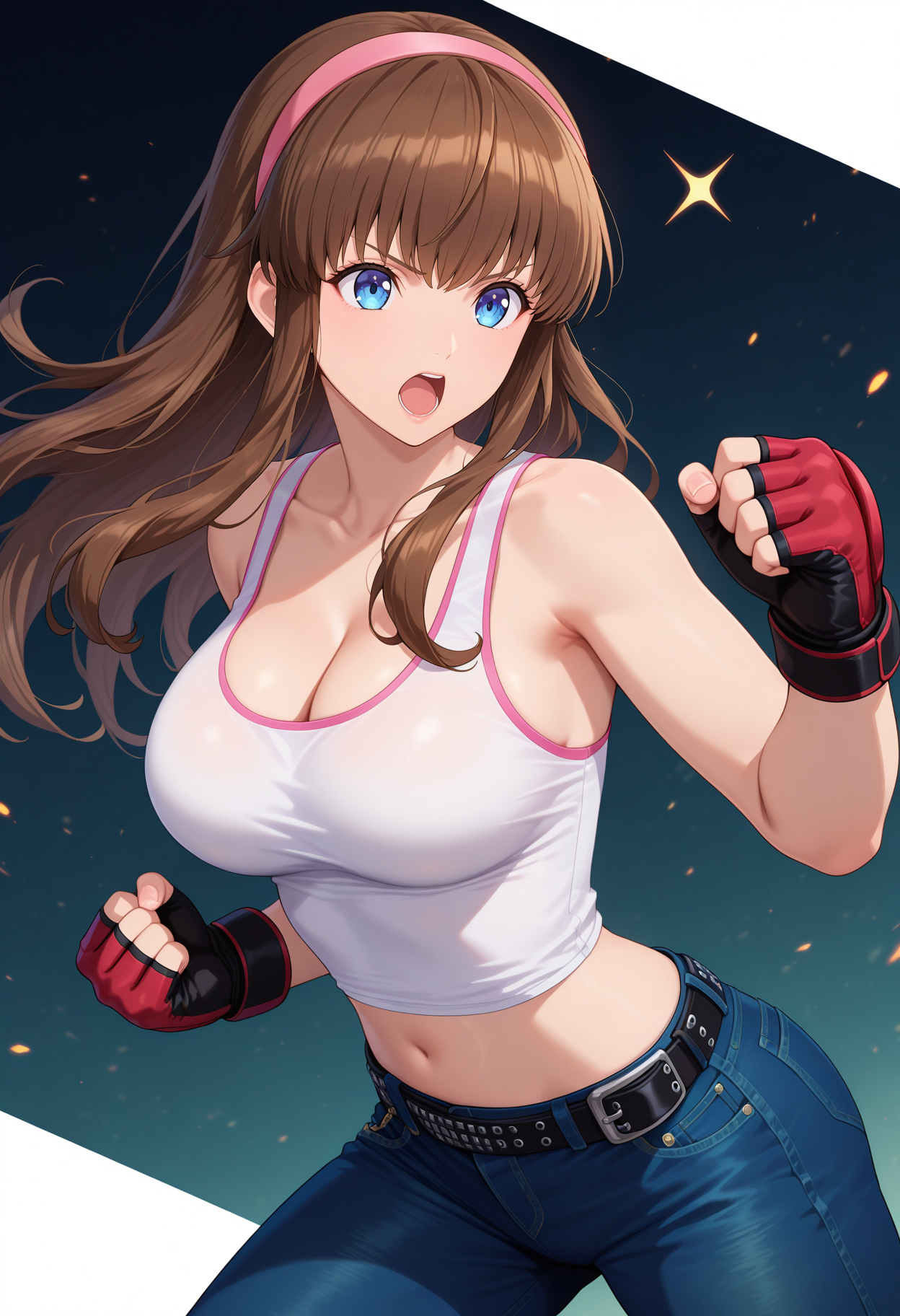 [Illustrious] Hitomi ヒトミ / Dead or Alive