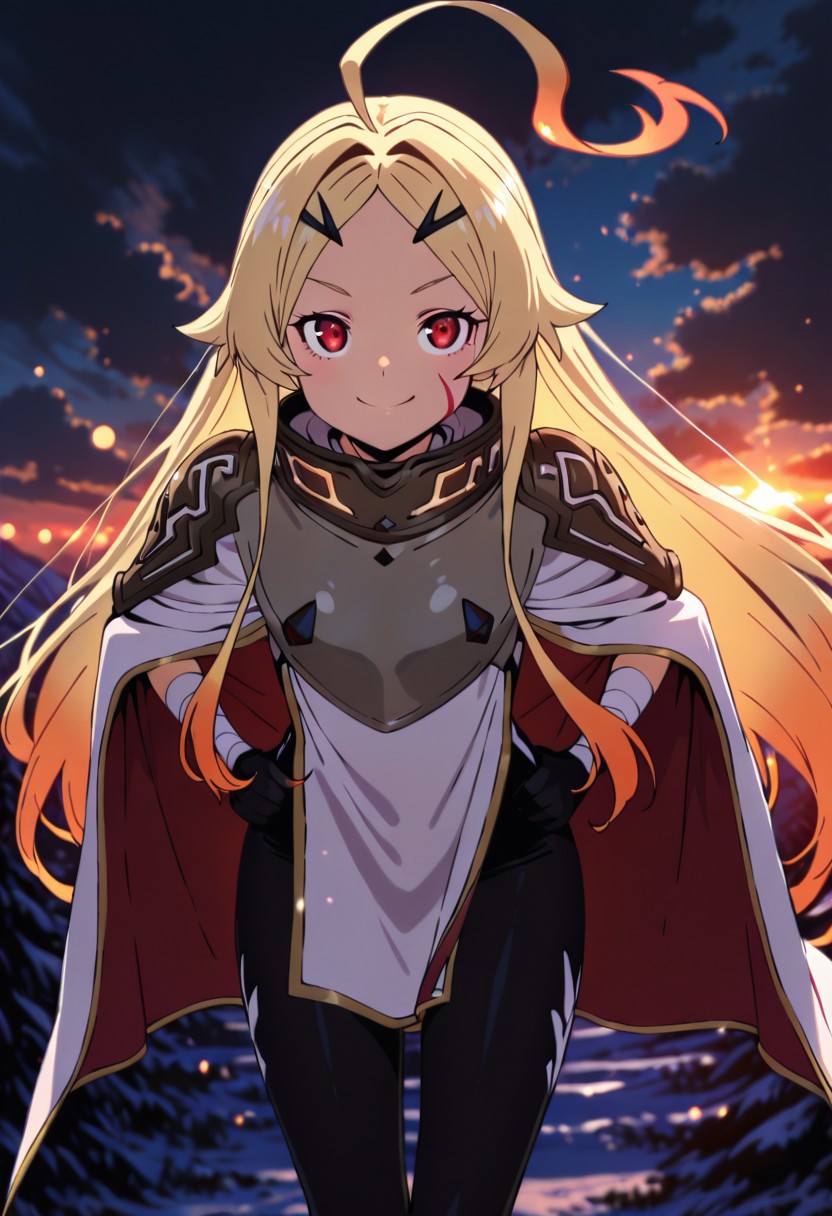 Teoritta (Sentenced to Be a Hero)