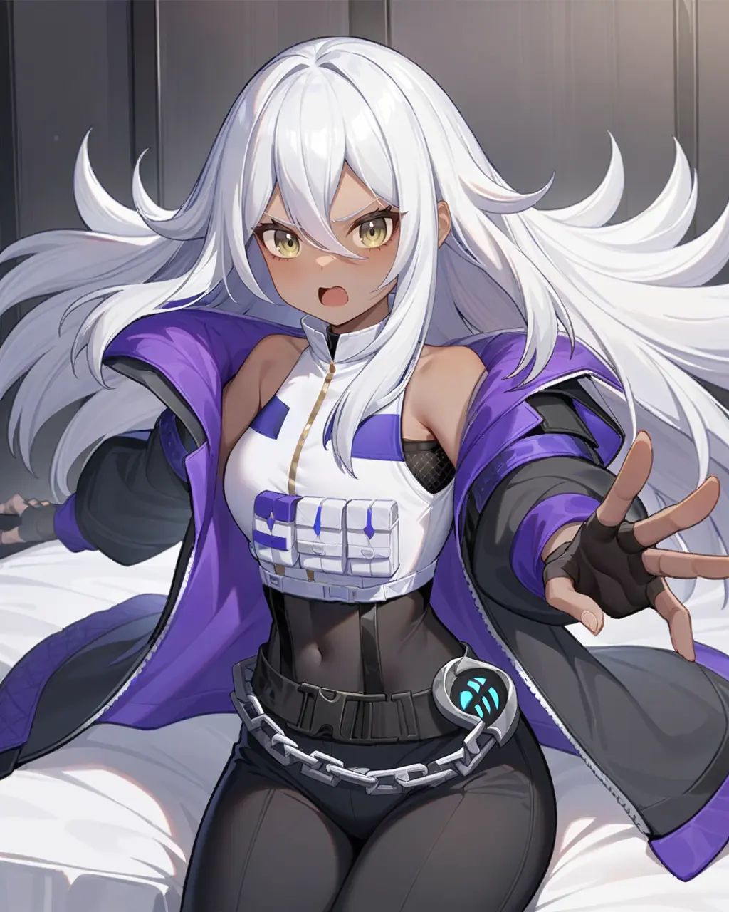 娜姆 (尘白禁区)丨Namya (SNOWBREAK: CONTAINMENT ZONE)