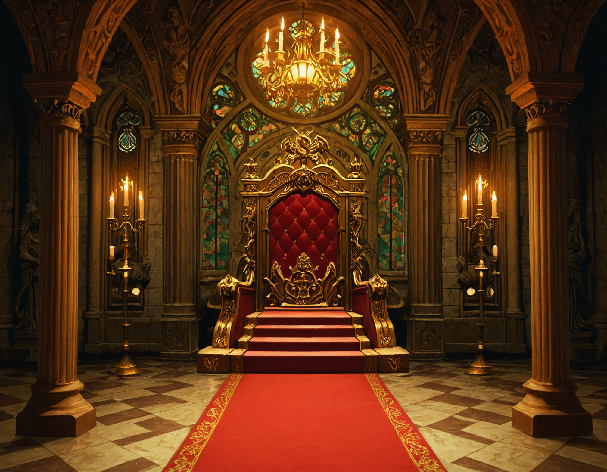 [Square Enix] Final Fantasy 9 Backgrounds v2 For Real This time Illustrious