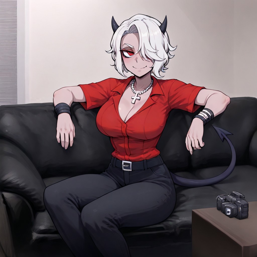 Casting Couch | by - Shrekman17