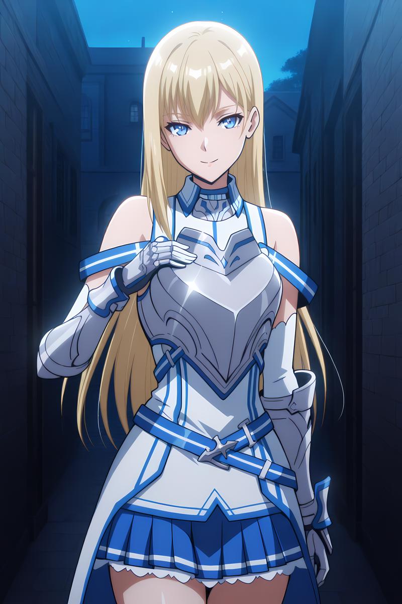 Roxy Hart ロキシー・ハート (Boushoku no Berserk)