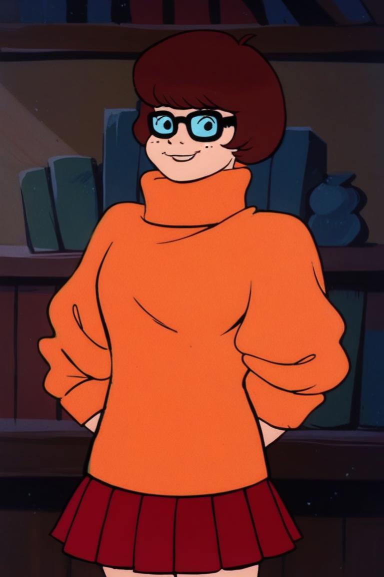 Velma Dinkley (Scooby Doo!) - Ma_Te