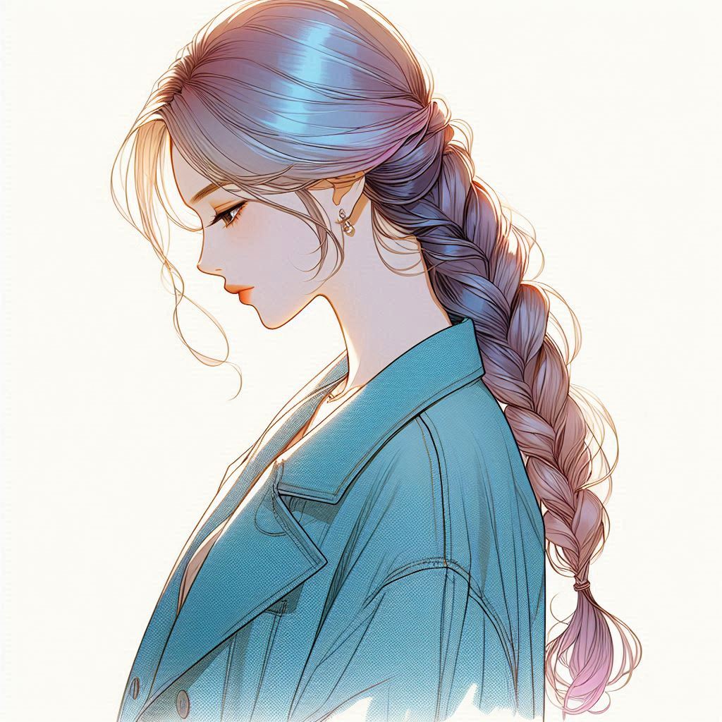 Illustration Manhwa style Illustration Manhwa 