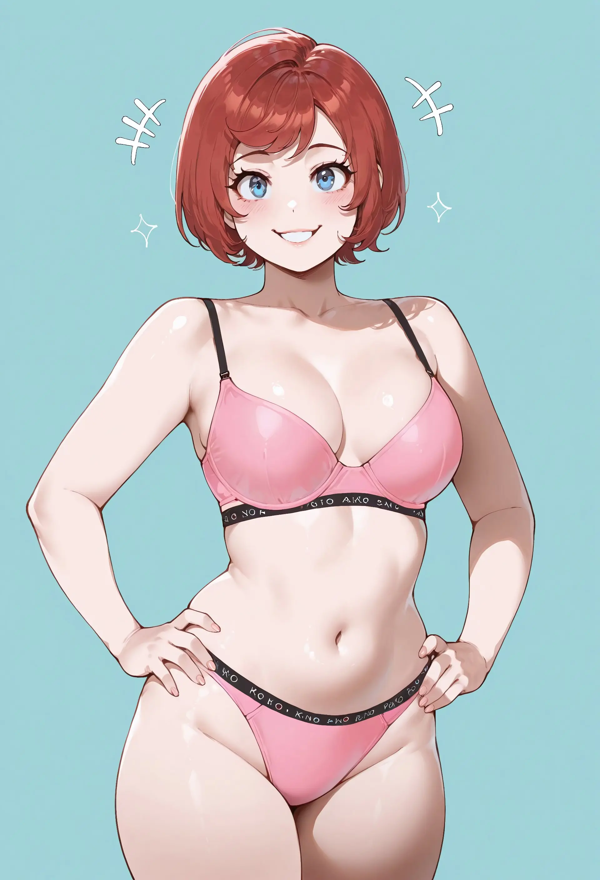 Innerwear - Pink Lingerie Vol. 2