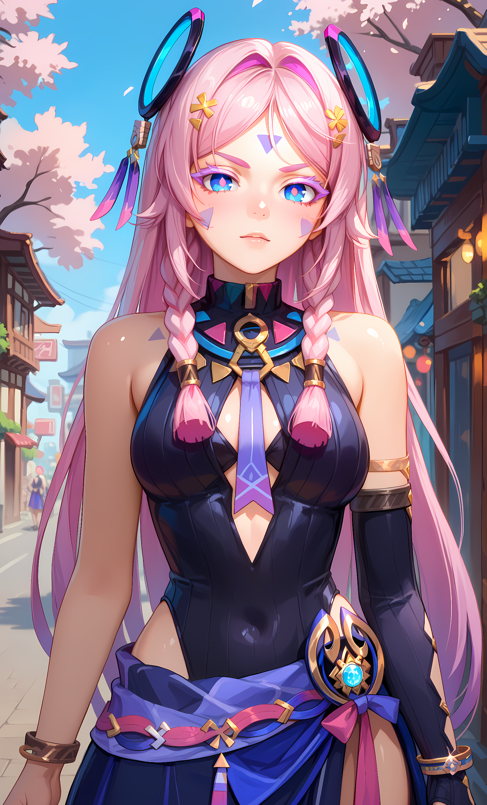 [PONY] Citlali | Genshin impact