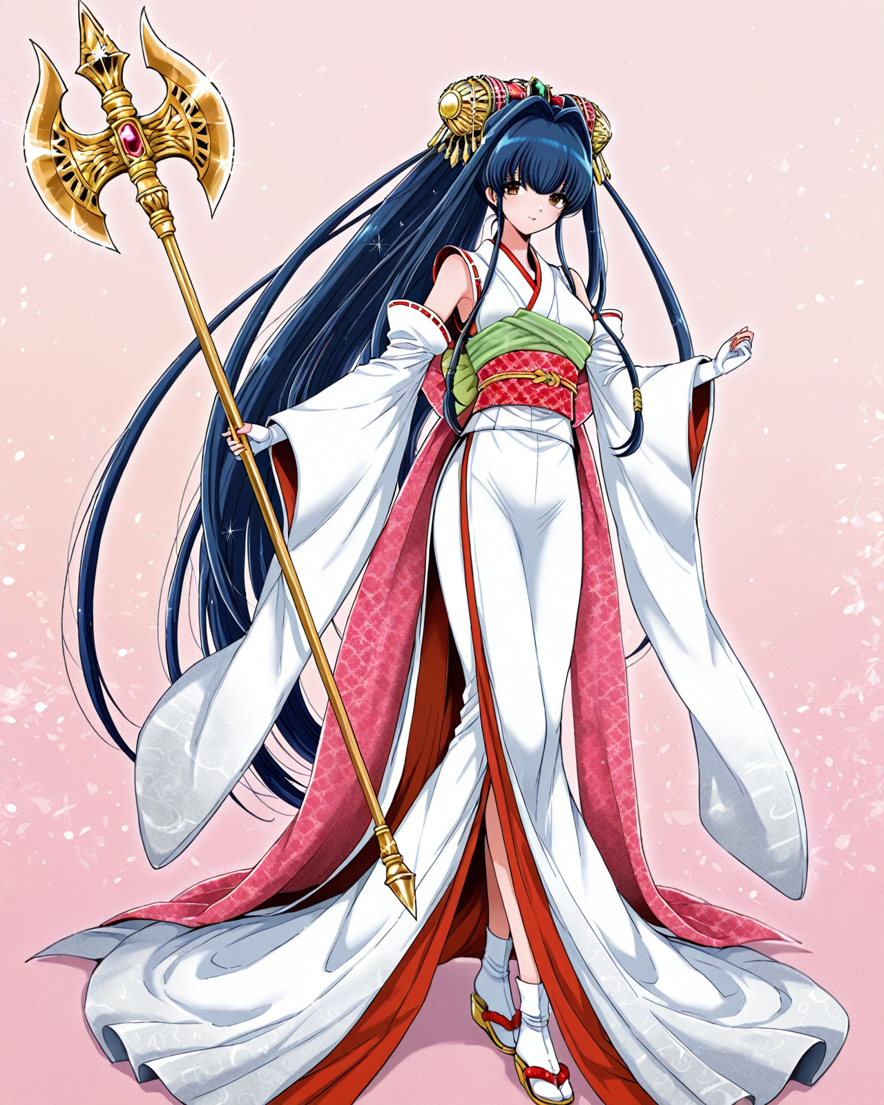 chikara(Spirit Medium Izuna)/千佳羅(霊媒師いずな)[Illustrio