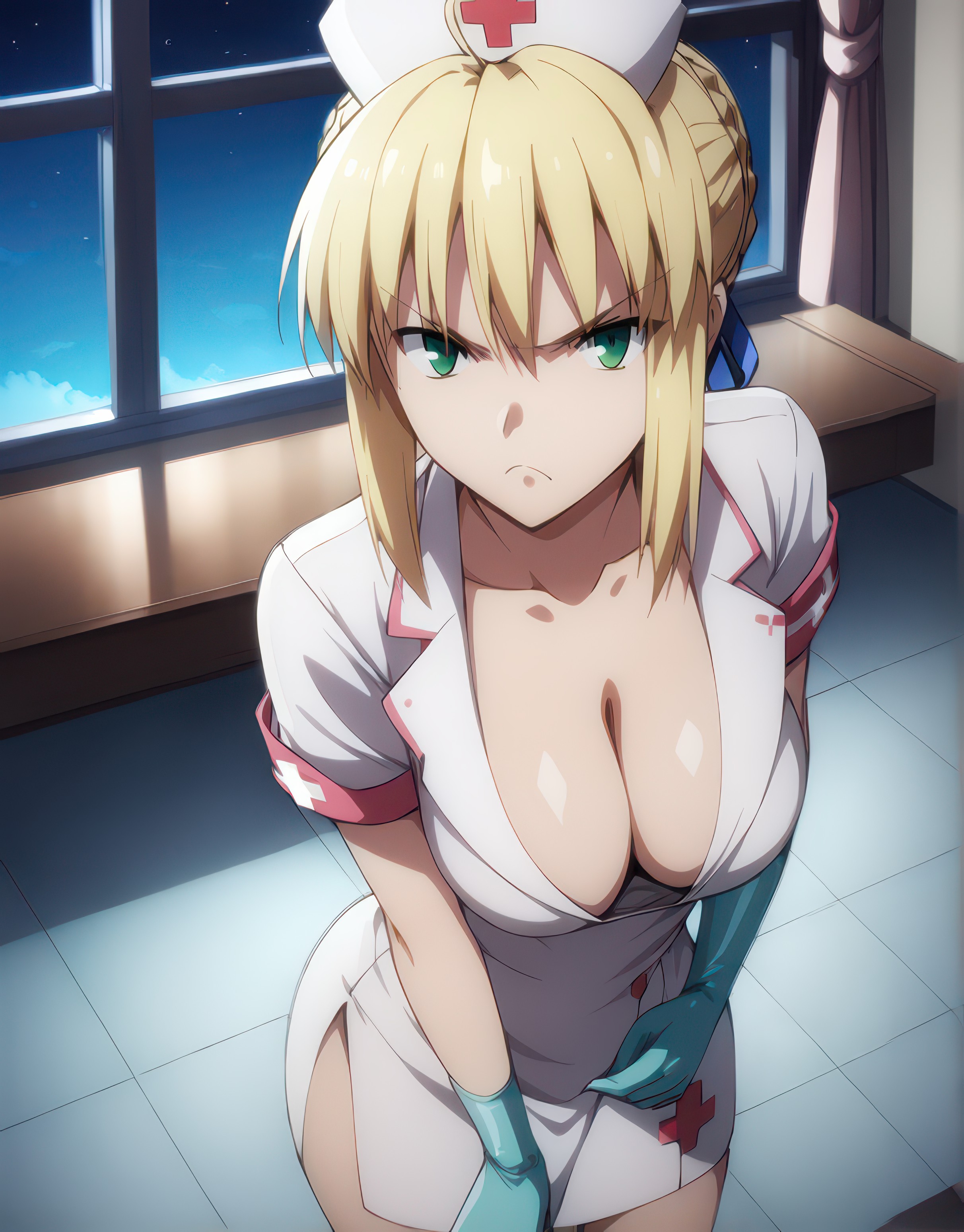 Artoria Pendragon (Saber) of Fate/Zero [PDXL]