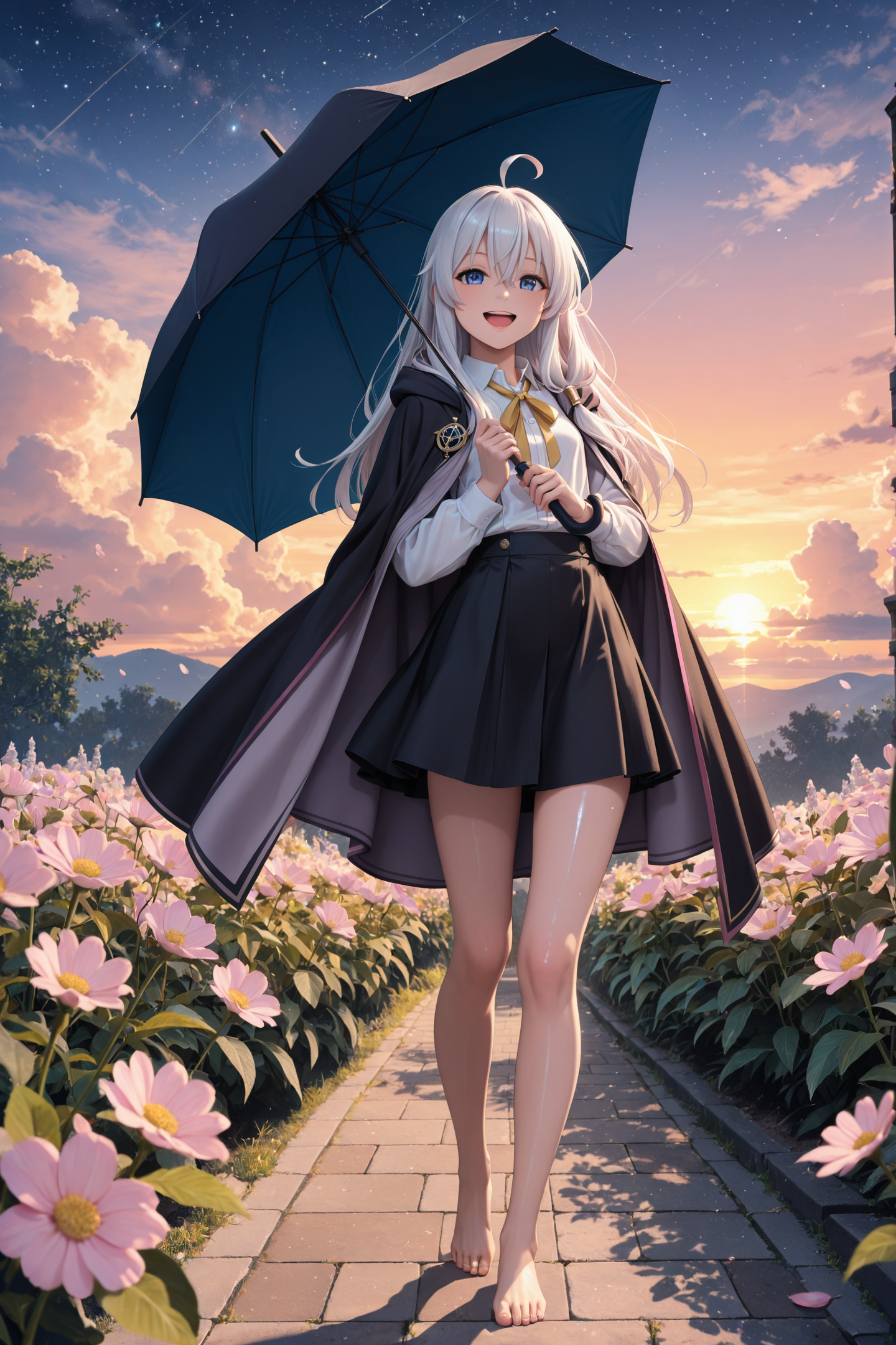 Atomix illustrious