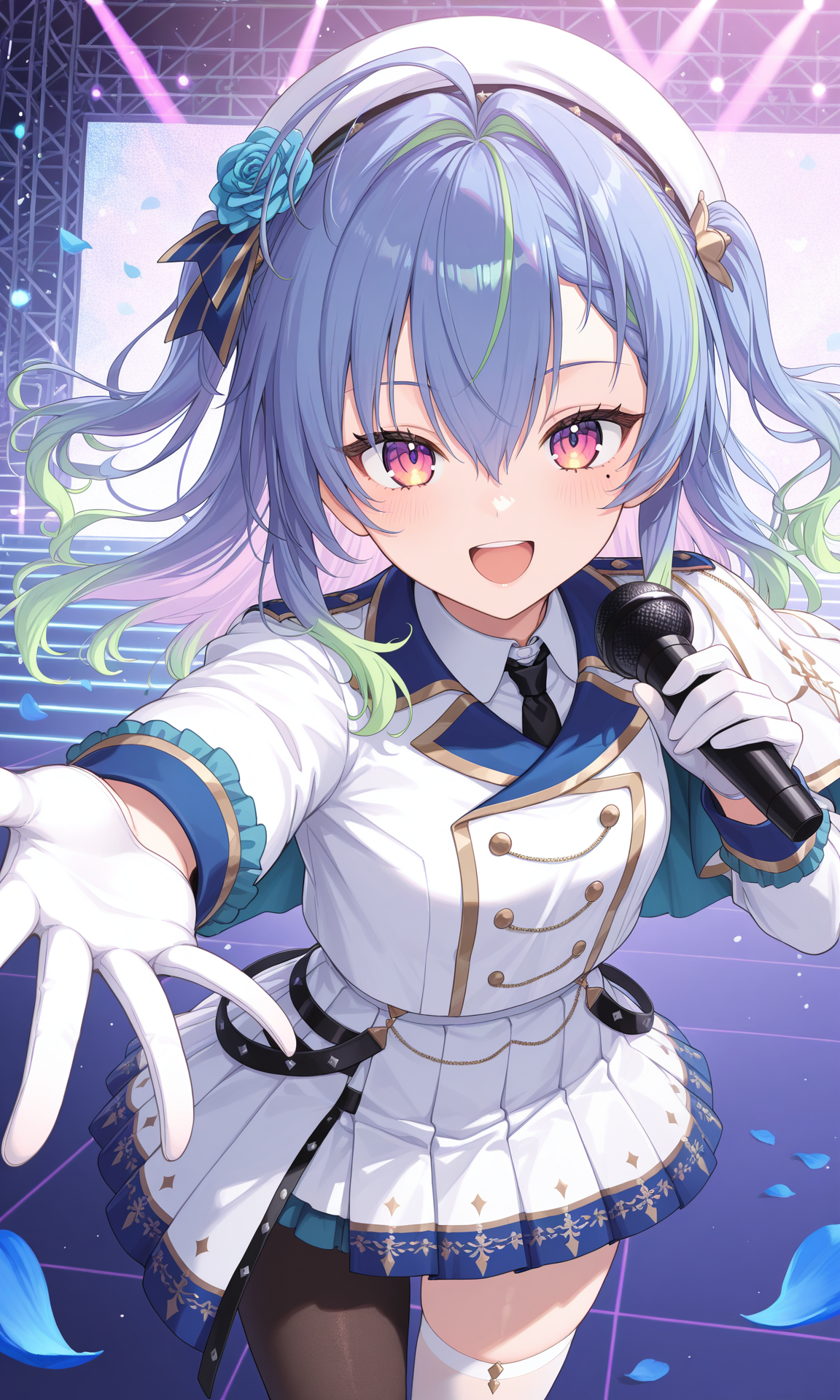 Suzumi Nemo(涼海ネモ) - Nanashi Inc. (3 outfits)