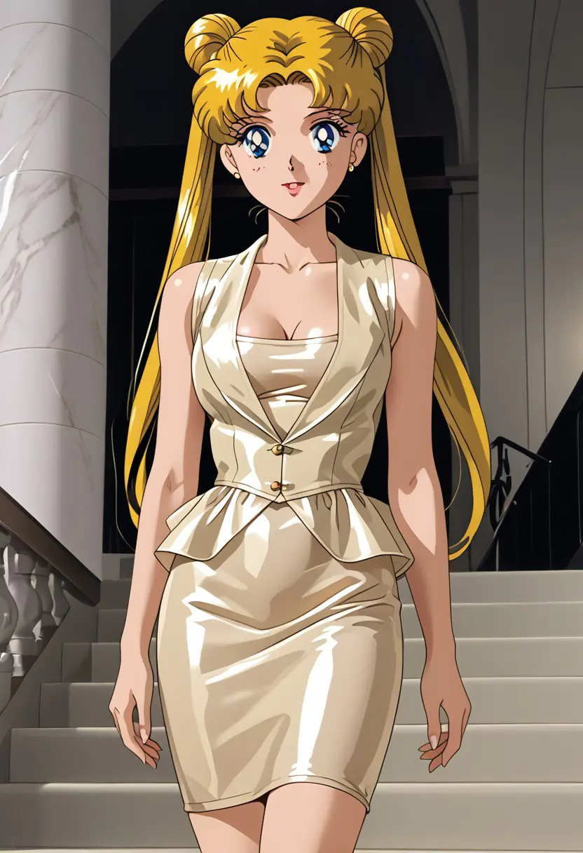 Perséfone's Dress