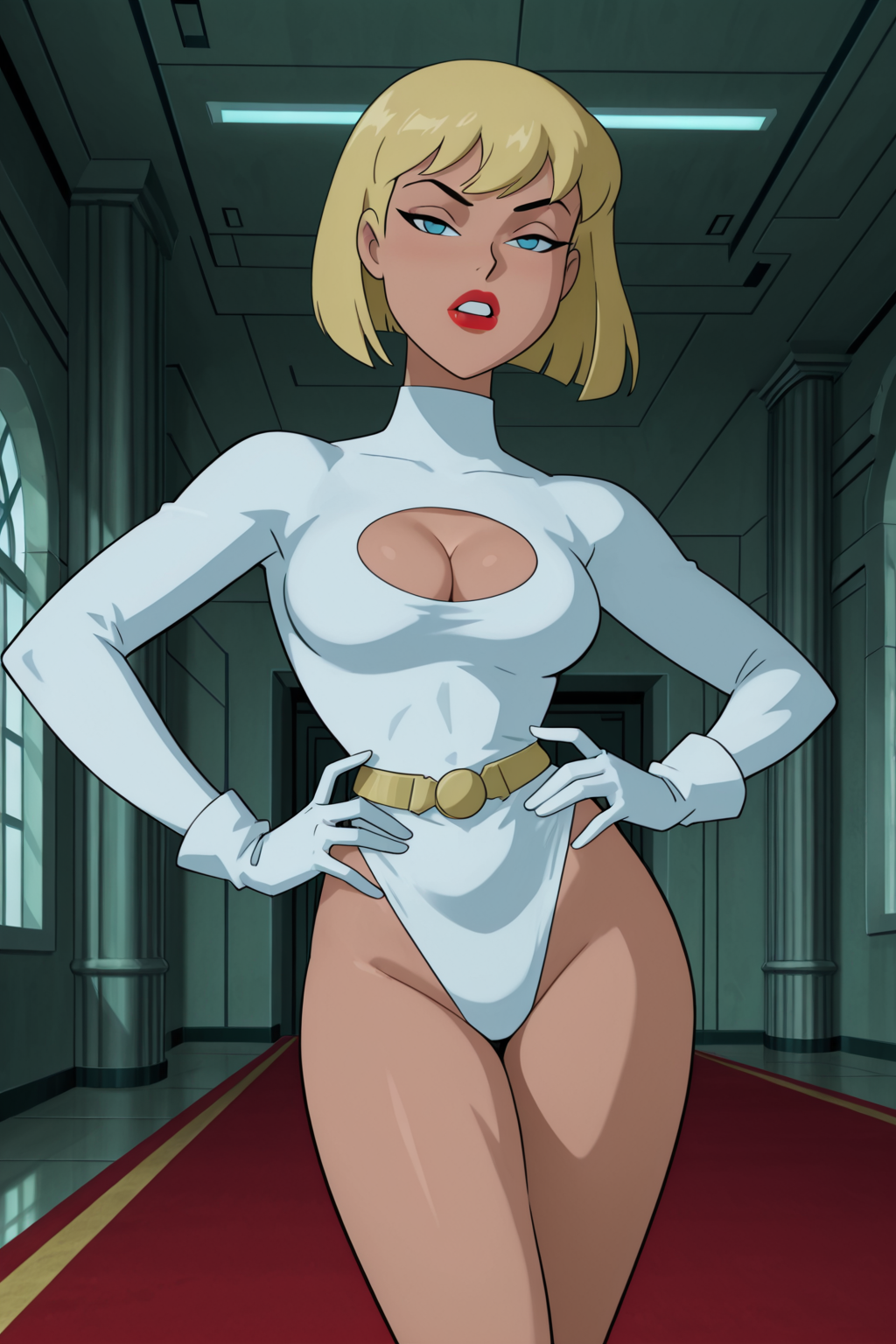 Supergirl/Galatea (Illustrious)