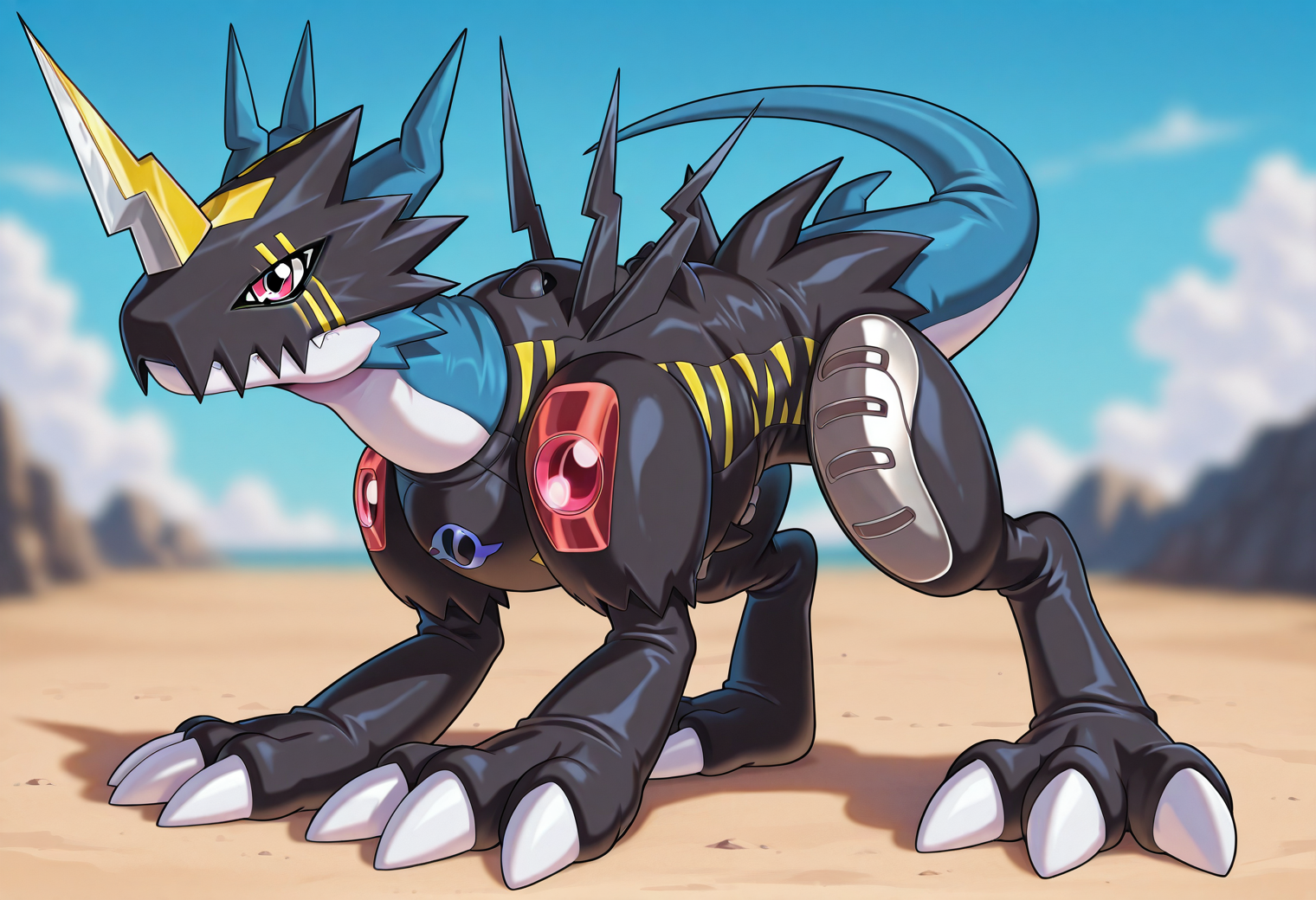 Raidramon [IL]